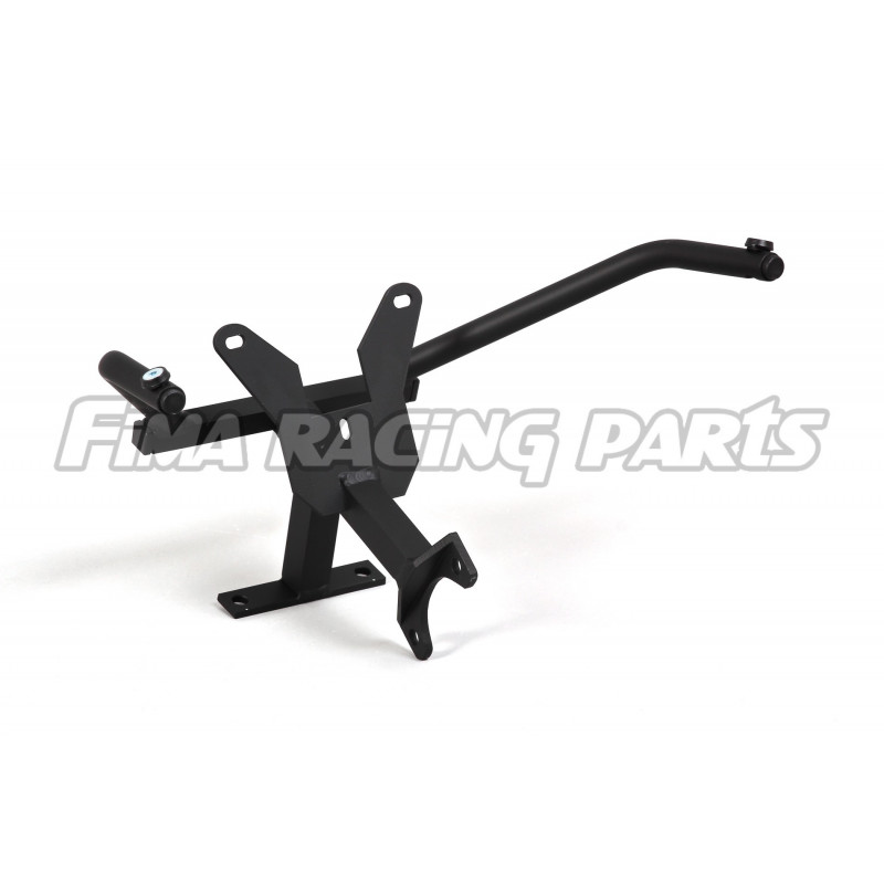 848 1098 1198 Verkleidungshalter Alu Ducati