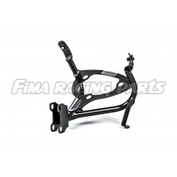 GSX-R 1000 2017 Verkleidungshalter Alu Suzuki