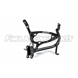 GSX-R 1000 2017 Verkleidungshalter Alu Suzuki