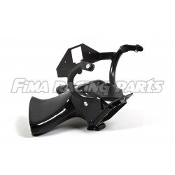 1199 Panigale Verkleidungshalter mit Luftkanal Alu Ducati