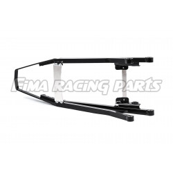 CBR 1000 17- Alu Heckrahmen Honda