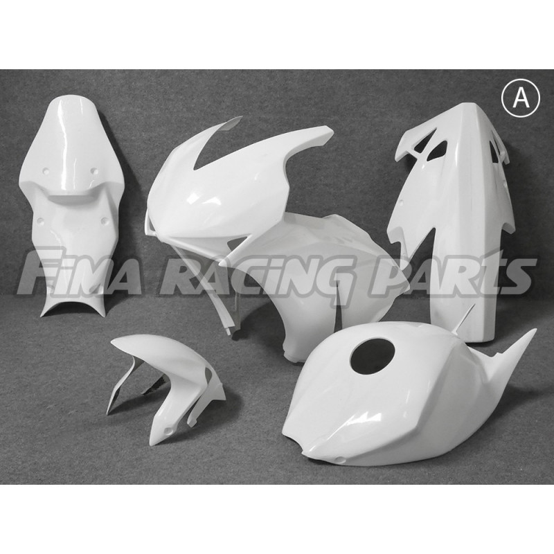 RENNVERKLEIDUNGSSATZ GFK CBR 1000 12-13