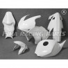 RENNVERKLEIDUNGSSATZ GFK CBR 1000 12-13