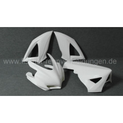 RENNVERKLEIDUNGSSATZ GFK GSXR 600/750 / 08-10