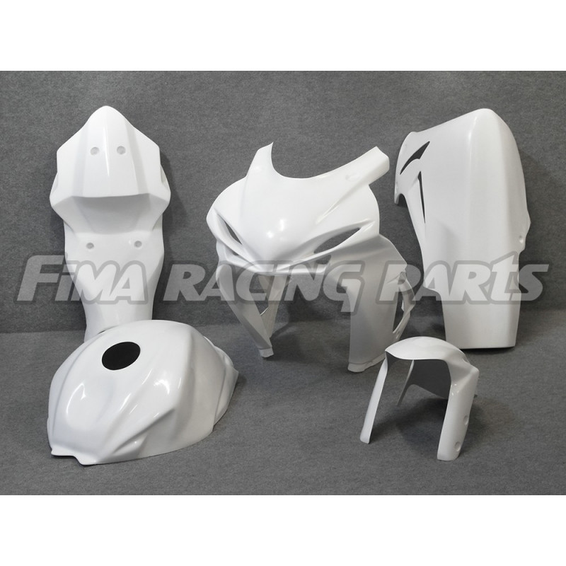 RENNVERKLEIDUNGSSATZ GFK GSXR 600/750 / 11-13
