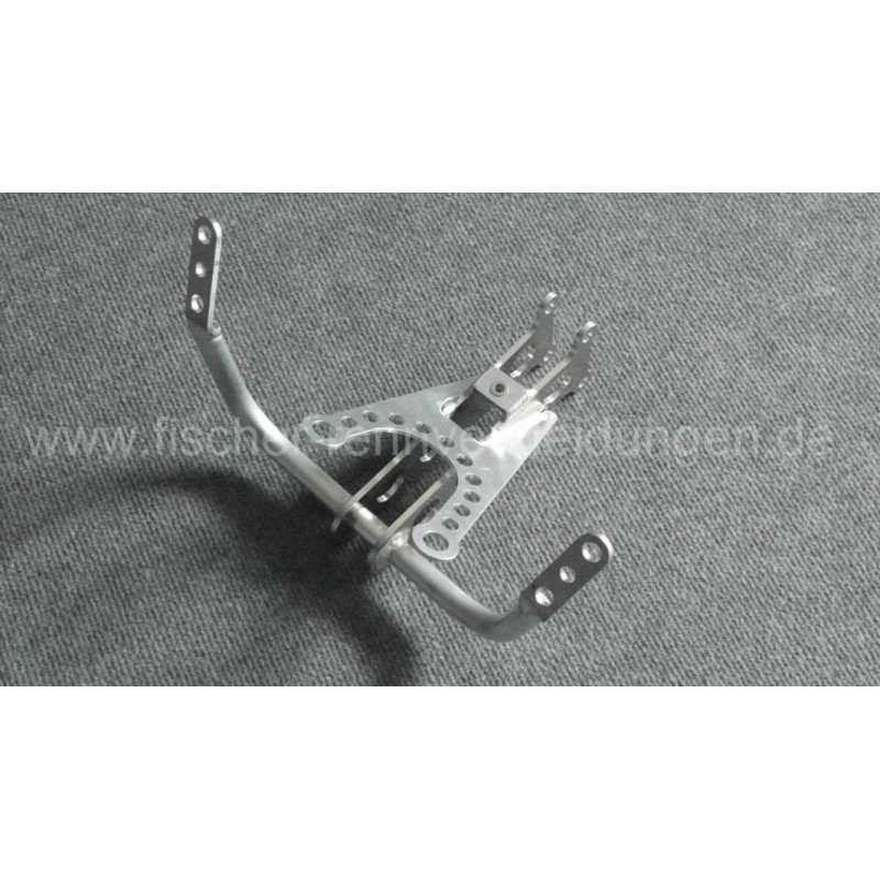 Alu Verkleidungshalter Suzuki GSXR 1000 05/06