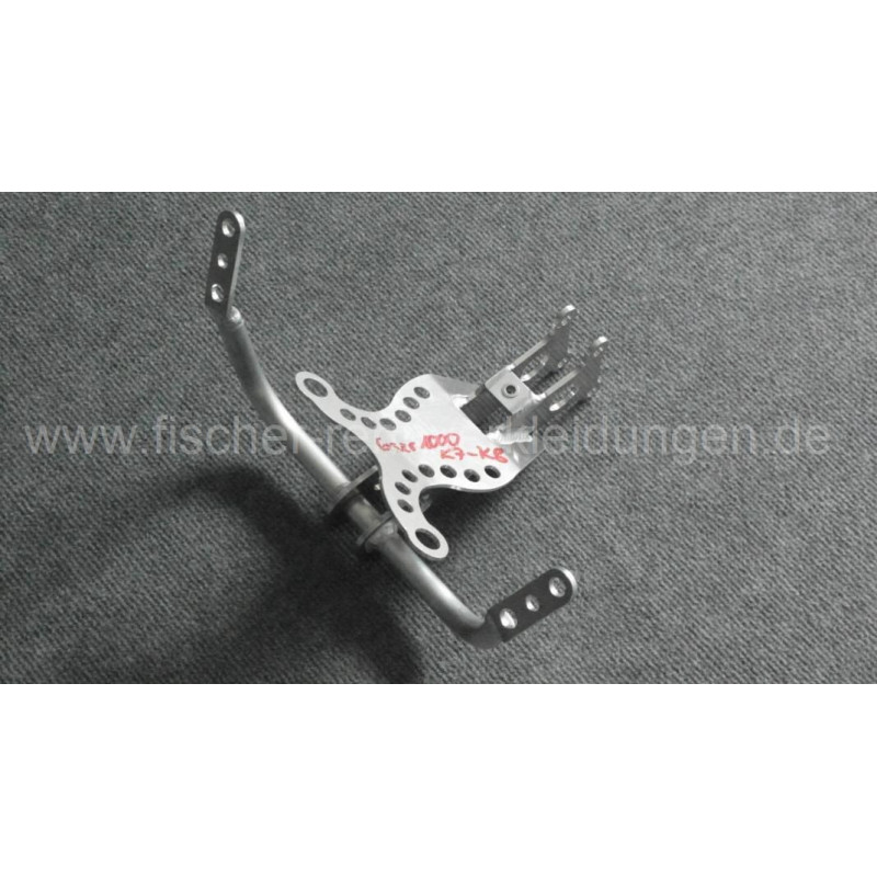 Alu Verkleidungshalter Suzuki GSXR 1000 07/08