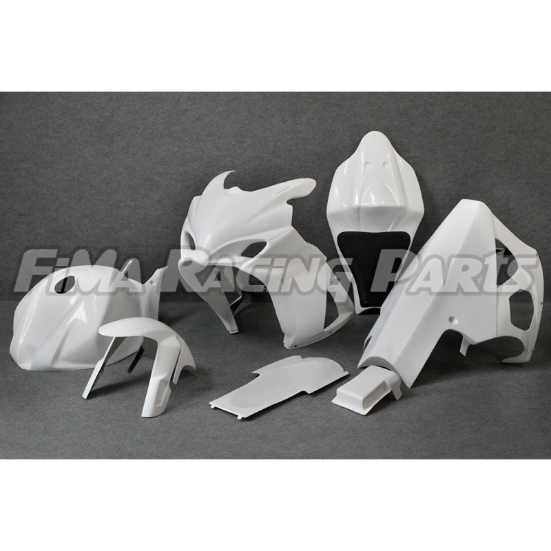 Premium GFK Rennverkleidung Suzuki GSXR 1000 07-08