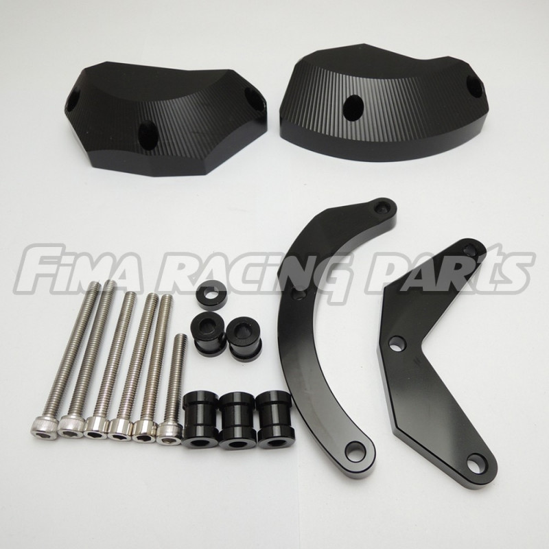 ZX-10R 13-15 Motorschutz Alu Kawasaki