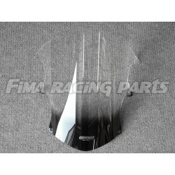 S 1000 RR / HP4 -14 gekürzte MRA Racing Verkleidungsscheibe BMW