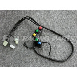 Lenkerschalter rechts