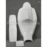 RENNVERKLEIDUNGSSATZ GFK GSXR 600/750 / 06-07