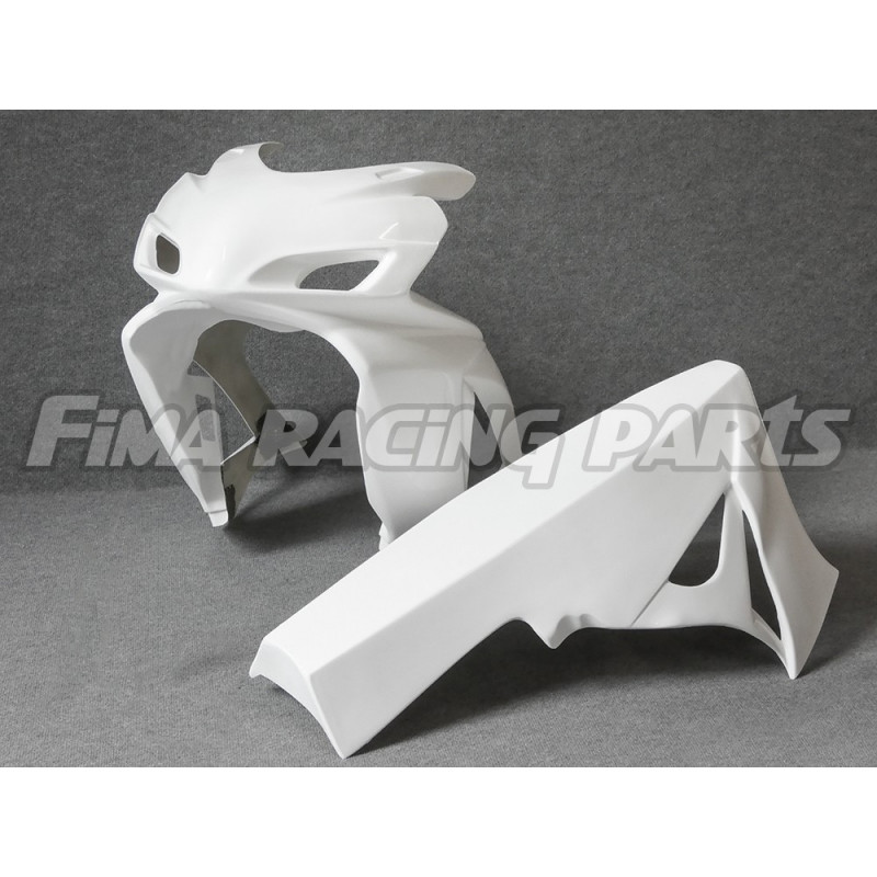 VERKLEIDUNG KOMPLETT GSXR 600/750 / 06-07
