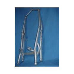 Heckrahmen CBR 600 07-15