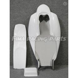 RENNVERKLEIDUNGSSATZ GFK GSXR 600/750 / 06-07
