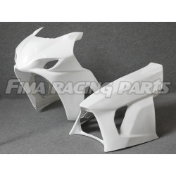 Rennverkleidungssatz