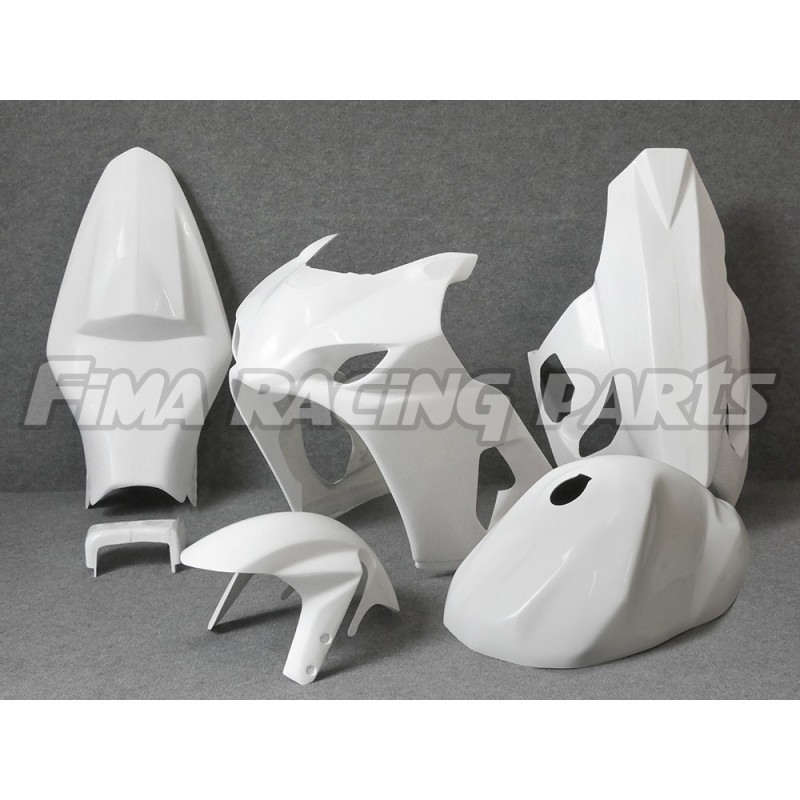 Rennverkleidungssatz