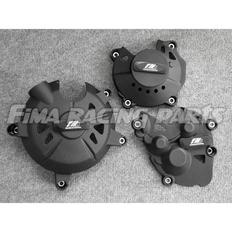 ZX-6R 08-16 Motorschutz Kawasaki