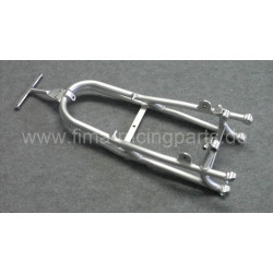 Heckrahmen GSXR 1000 09-15 