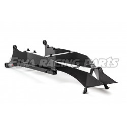 R6 2017 Alu Heckrahmen Yamaha