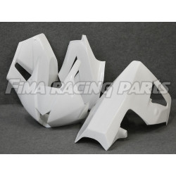 Rennverkleidungssatz GFK Honda CBR 600 RR / 13-