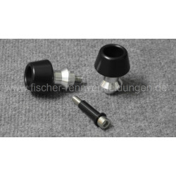 Montageständeraufnahmen universal M6/M8/ M10 Gewinde