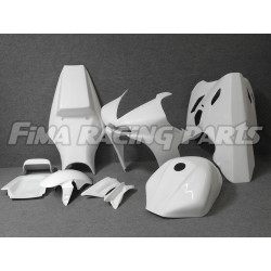 RENNVERKLEIDUNGSSATZ GFK YZF 600 R6/05