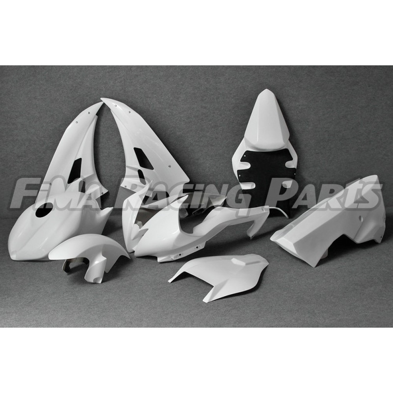 Premium GFK Rennverkleidung Yamaha R6 06-07