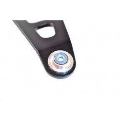 Alu-Auspuffhalter Suzuki GSXR 600/750 11-15