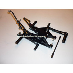 Fußrastanlage FiMa A