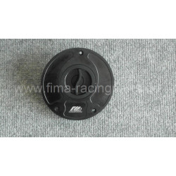 Tankdeckel Honda Schwarz