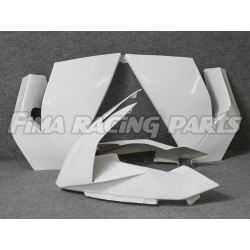 RC 8 Premium GFK Rennverkleidung KTM