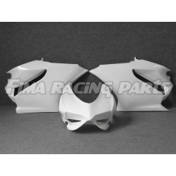 Rennverkleidung GFK Ducati Panigale 899/1199  /  12-14