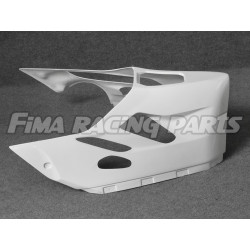 Rennverkleidung GFK Ducati Panigale 899/1199  /  12-14