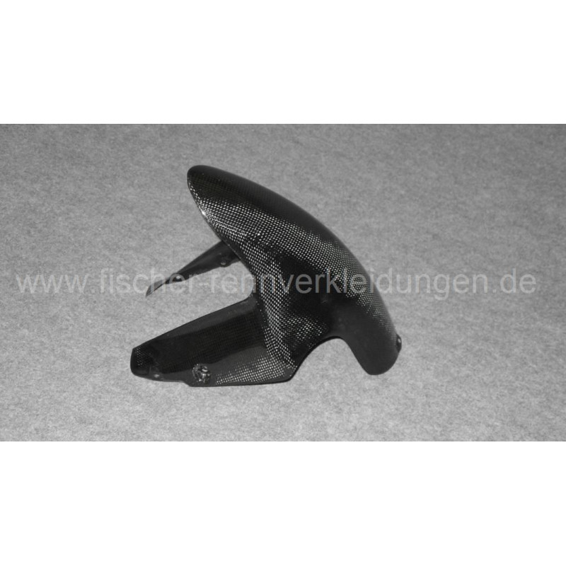 Carbon-Kotflügel vorne Ducati 848-1098-1198