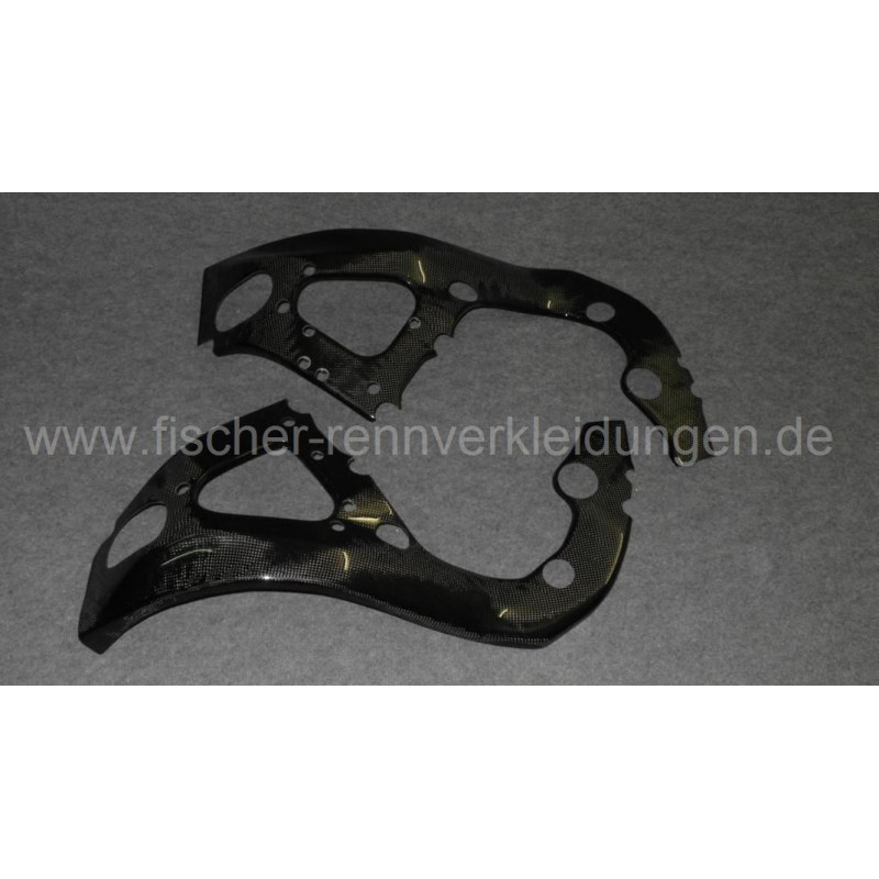 FIMA Carbon Rahmenschoner  GSXR 1000 09-13