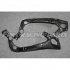 GSX-R 1000 09-16 frame protection Carbon Suzuki