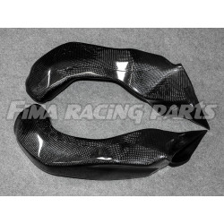 GSX-R 1000 2017 Luftkanal Carbon Suzuki FIMA