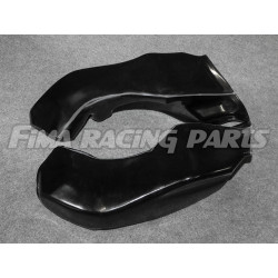 GSX-R 1000 2017 Luftkanal GFK Suzuki FIMA