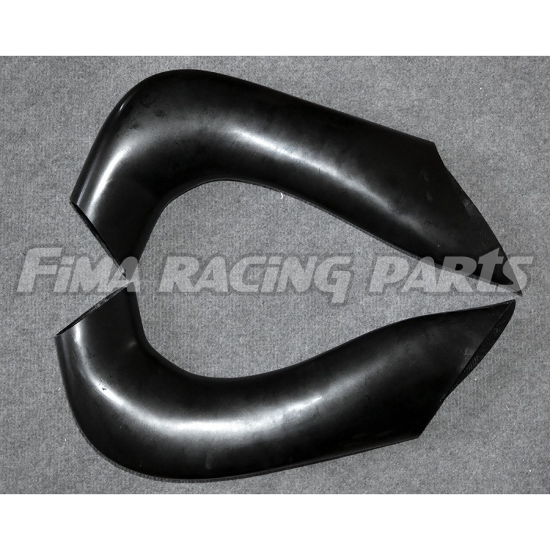 R1 04-06 Ram-Air Luftkanal GFK Yamaha