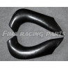 R1 04-06 Ram-Air Luftkanal GFK Yamaha