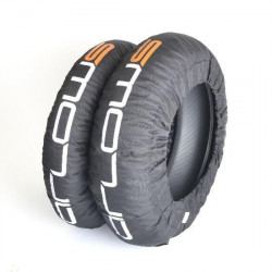 Arlows Motorrad Reifenwärmer 60/80 Analog 120 180-190 17Zoll Superbike Heizdecken