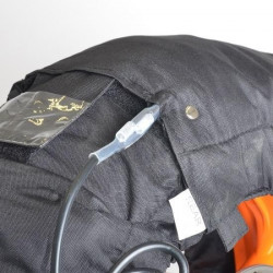 Arlows Motorrad Reifenwärmer 60/80 Analog 120 180-190 17Zoll Superbike Heizdecken