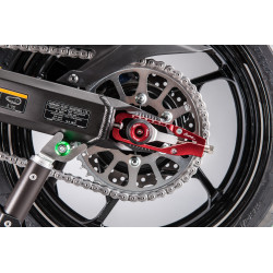 Kettenrad Alu 525 41Z