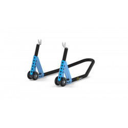 Assembly stand Alu transport stand front