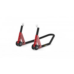 Assembly stand Alu transport stand front