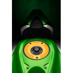 Tankdeckel mit Schnellverschluss Lightech