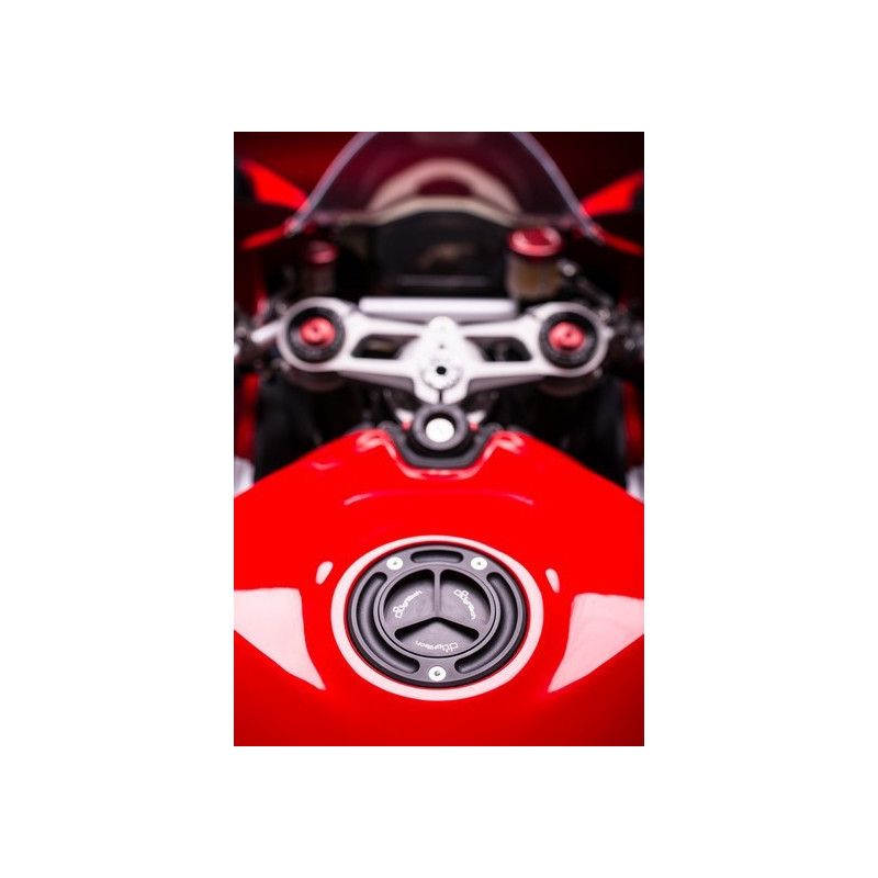 filler cap PPTuning Honda