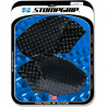 V4 18- STOMPGRIP Ducati Panigale schwarz