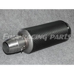 Auspuff 51mm Universal